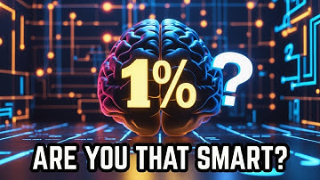 Only 1% Can Get All These Questions Right – Are You That Smart?
