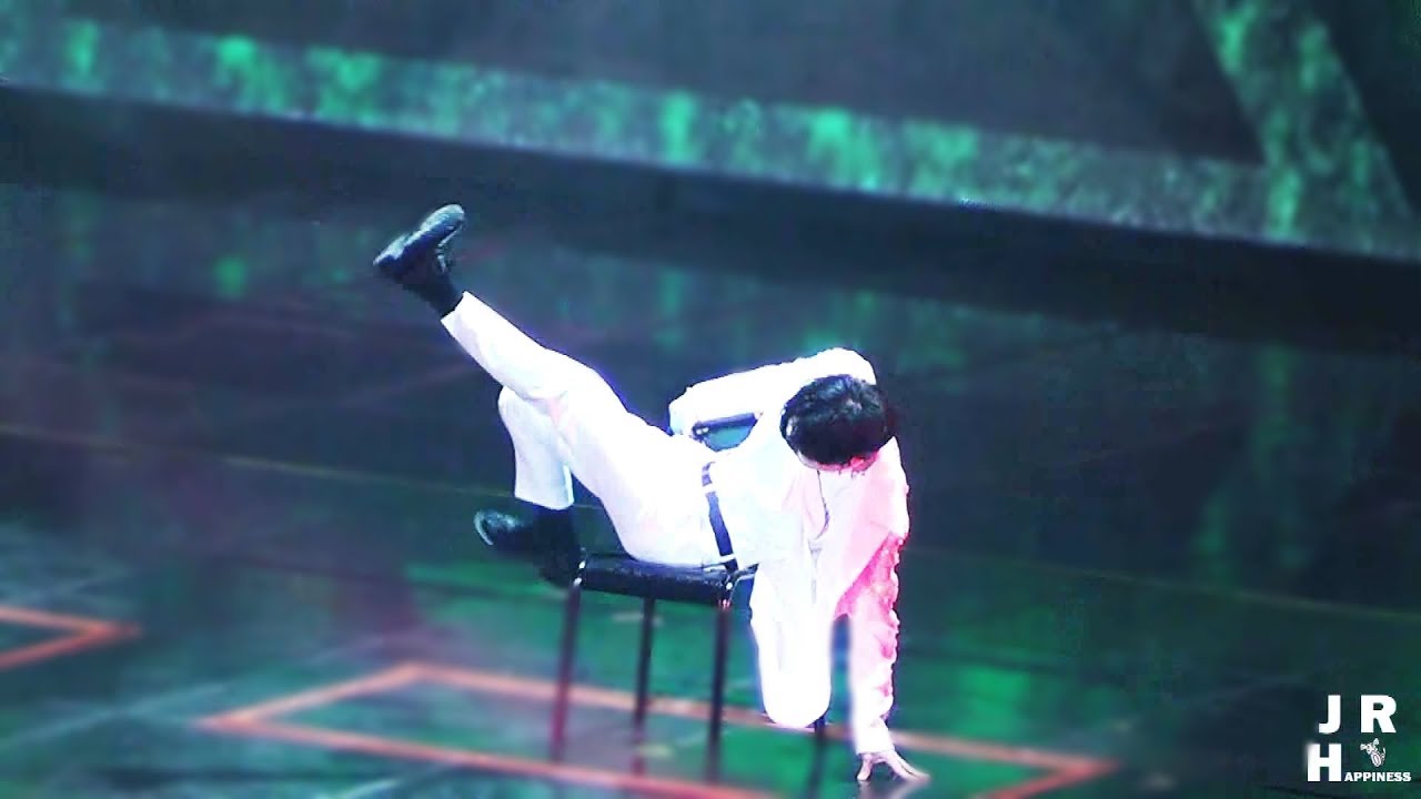 180316 김종현 JR 뉴이스트W 서울콘서트 FACE