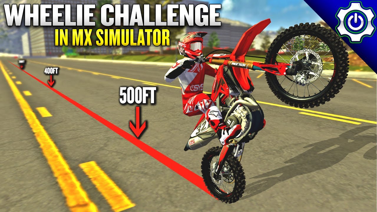 Wheelie challenge 2 online games 