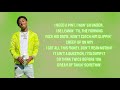 NBA Youngboy - Bad Bad (Lyrics)