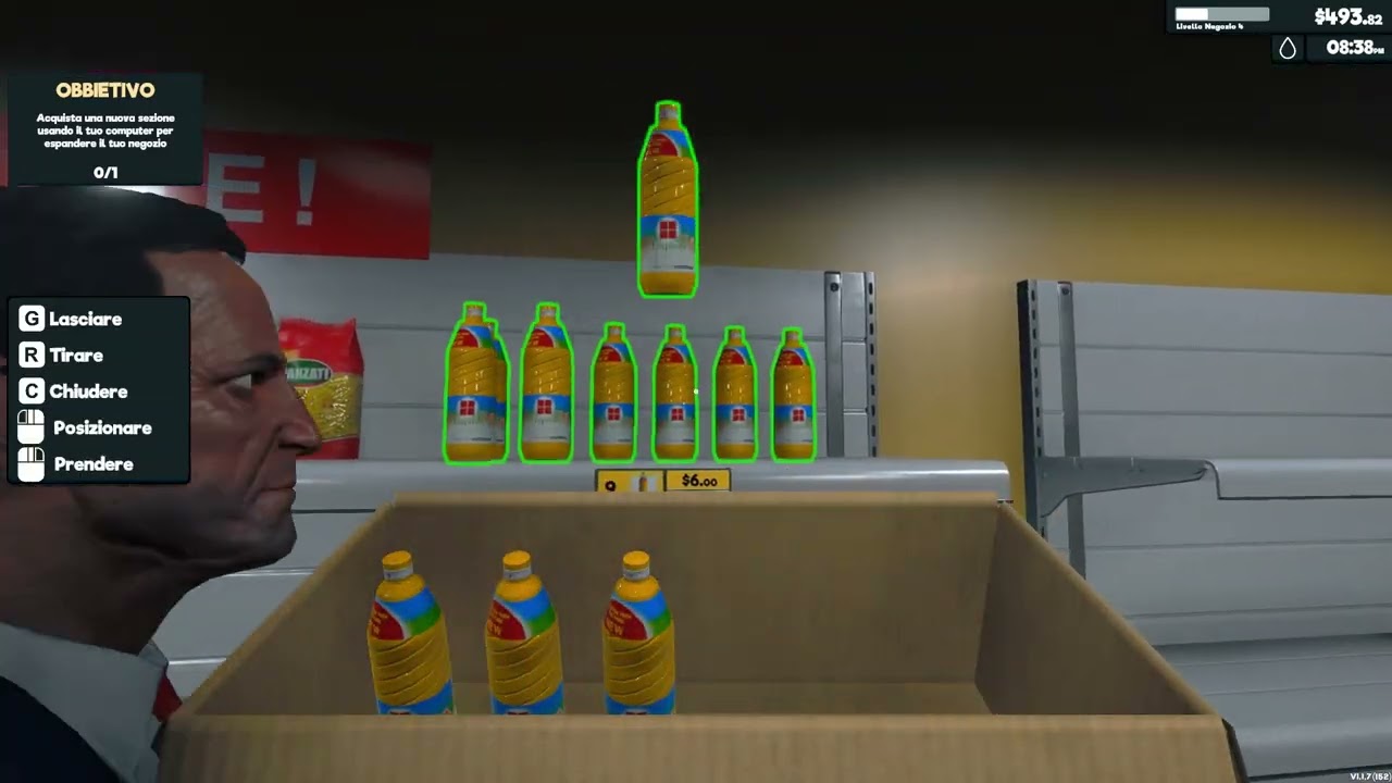 Supermarket Simulator-Ep.2