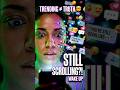 Still Scrolling?! 🤯 This Is Too Real | Trending Truth #lofi #truth