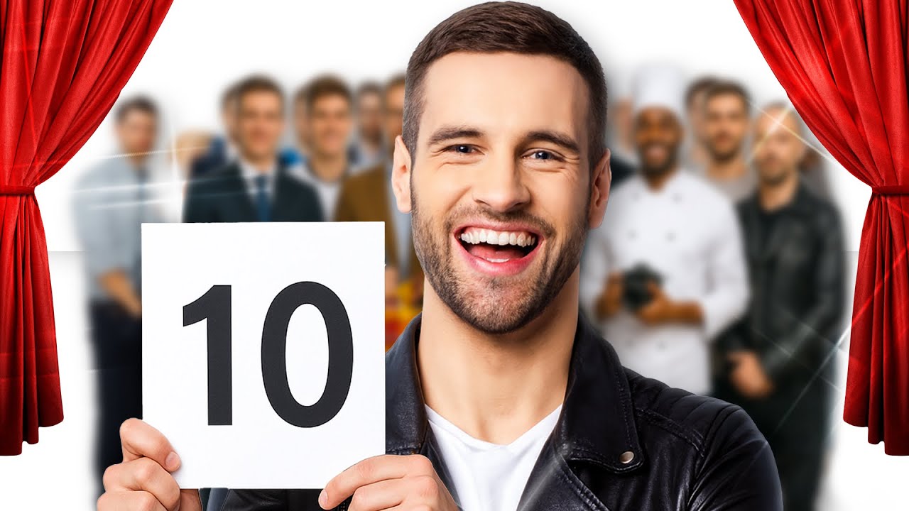 TOP 10 męskich postaw, które sprawiają, że kobiety tracą głowę!