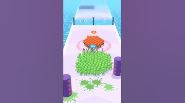 3D Games #Gameplay #Mobilegame All Levels Gameplay (IOS & Android) #shorts