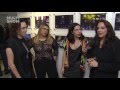 Capture de la vidéo Ana Carolina, Maria Gadu E Preta Gil Em Entrevista Para Bastidores Do Multishow