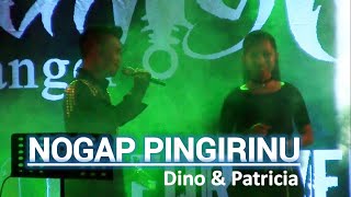 Rock Night 2017 organised by Midnight Stranger, Video 10 : NOGAP PINGIRINU - Dino & Patricia