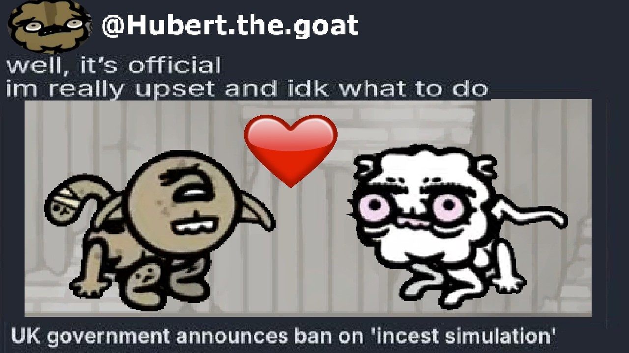 (Mewgenics) Inbreeding Only Challenge! Makin More Freaks