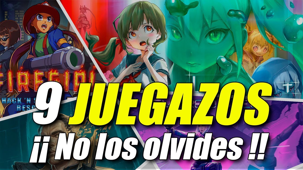 MIÉRCOLES DIRECT! Juegos SWITCH Junio 2022. Próximos juegos Switch. Novedades Switch Noticias Switch
