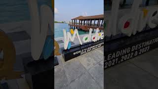 Maldives - Male airport / Maledivy - Male letisko (2024)