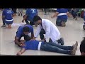 Blood donation street play by sant nirankari charitable foundation in pune