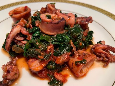 Italy: Squids in