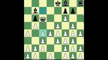Chess Game : 855  How to play without king chess? #learnchesstrapin30seconds #boardgame