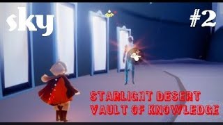 sky children of the light newbie | starlight desert 2# - vault of knowledge