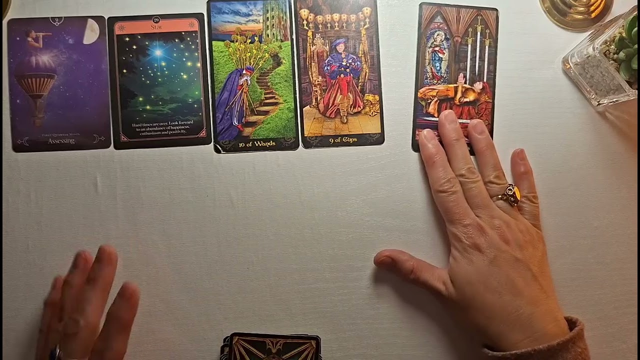 ▫️SĂGETĂTOR  - Viața vi se schimbă radical. Ce-a fost mai greu , a trecut!