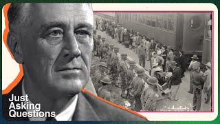 Why FDR created Japanese internment camps by ReasonTV 6,264 views 1 day ago 11 minutes, 24 seconds