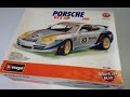 Porsche 911 GT3 Cup Bburago neuve - Collection