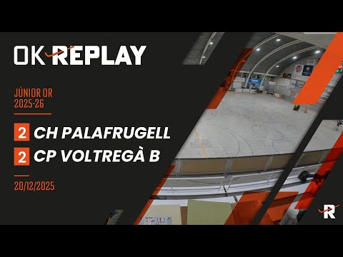 CH PALAFRUGELL - CP VOLTREGÀ B. Júnior Or 25-26