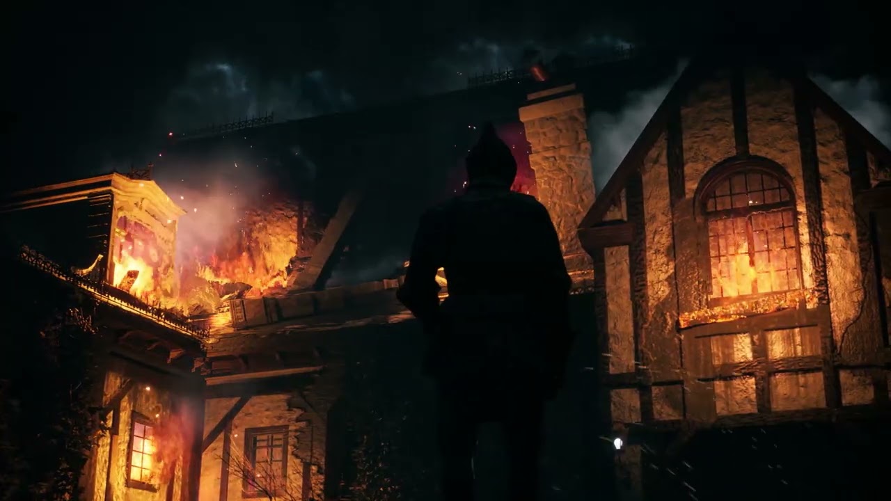 She's Leaving   Official PC Launch Trailer