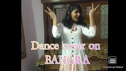 Dance cover Geography on Bahara | Pragya Rathore