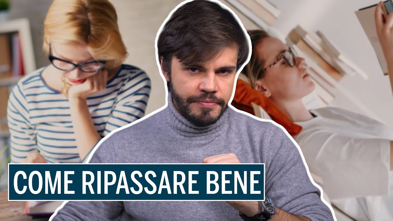 Cosa significa RIPASSARE?