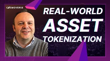 Real-World Asset Tokenization by Commercio - with Enrico Talin
