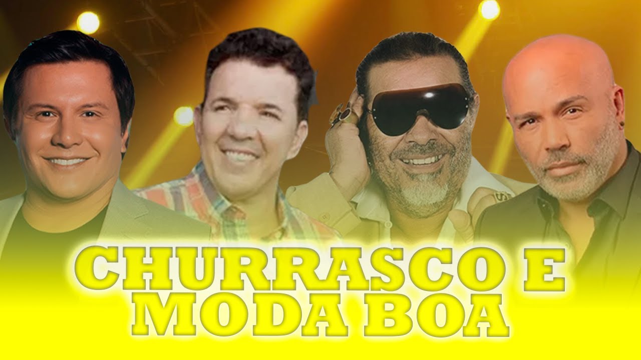 Milionário e José Rico - Di Paullo e Paulino - Rick e Renner - MODÃO RAIZ - MELHORES MODÃO ANTIGO