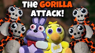 FNaF Plush: The Gorilla Attack!