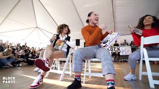 BLOCK PARTY 2018 | Nu Tribe Dance Crew Performance