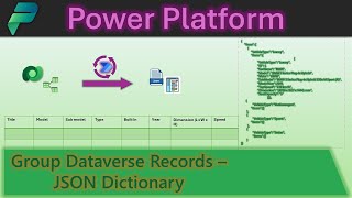 Power Automate Magic: Transforming Dataverse Table with JSON Dictionary