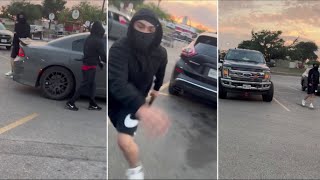 Watch Video Captures 2 Attempting To Steal Truck, Pull Gun On Owner At Southeast Side H-E-B