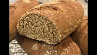 Caraway Rye Bread Caraway Rye Bread