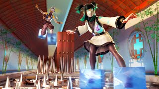 SOLUTIONS - 100 LEVELS NINJA DEATHRUN (Choupala)
