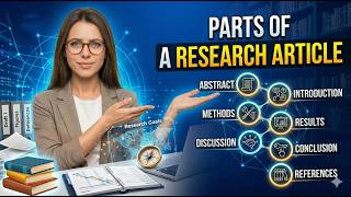 Breaking down a research article