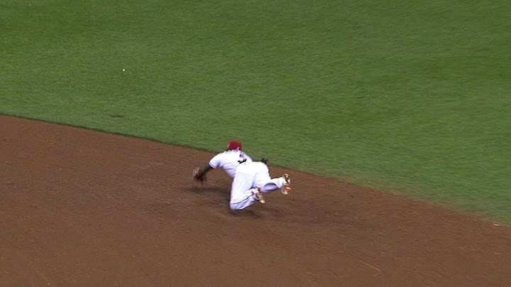 LAD@CIN: Phillips robs Ethier with a diving catch
