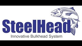 Installing Steelhead 24 Cardboard Bulkhead With Aluminum Puller