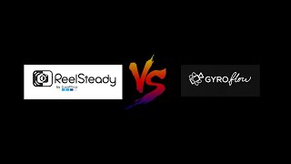 Reelsteady Vs Gyroflow