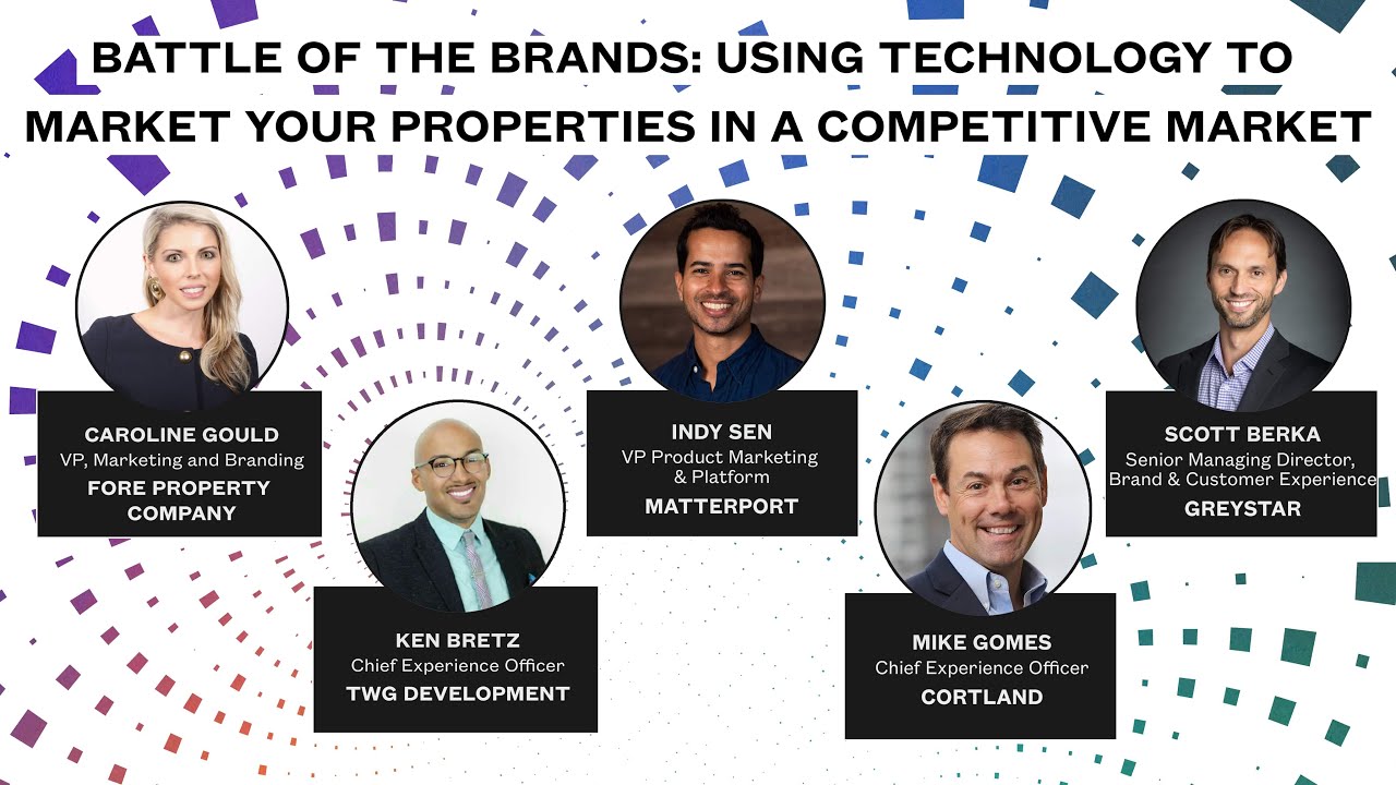 Battle of the Brands Using Technology to Market your Properties in a