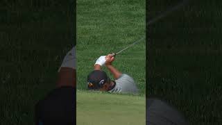 INCREDIBLE bunker skills! 🤩
Watch Si Woo Kim hole-out from the bunker on the 5th hole during Round 3 of the 2026 PGA Championship held at Aronimink Golf Club.
Subscribe to keep up with the latest from the PGA Championship: https://bit.ly/PGAChampionshipYT
Welcome to the official channel of the PGA Championship, KPMG Womens PGA Championship and Senior PGA Championship. Look out for highlights, memorable moments, compilations, press conferences and more.
PGA Championship
Website: https://pgachampionship.com/
Facebook: https://www.facebook.com/pgachampionship
X: https://twitter.com/pgachampionship
Instagram: https://instagram.com/pgachampionship/
KPMG Womens PGA Championship
Website: https://www.kpmgwomenspgachampionship.com/
Facebook: https://www.facebook.com/kpmgwomenspga
X: https://x.com/kpmgwomenspga
Instagram: https://www.instagram.com/kpmgwomenspga/
Senior PGA Championship
Website: https://www.srpgachampionship.com/
Facebook: https://www.facebook.com/SeniorPGAChampionship/
X: https://x.com/seniorpgachamp
Instagram: https://instagram.com/seniorpgachamp INCREDIBLE bunker skills! 🤩
