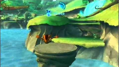 Crash of the Titans - 100% Run Hard Mode Part 1: Episode 1