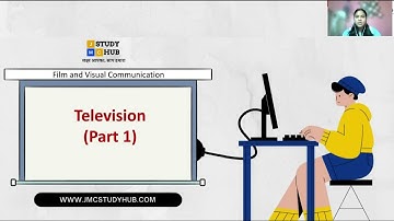 Television Part 1 | Introduction, Evolution & Key Concepts | UGC NET JMC