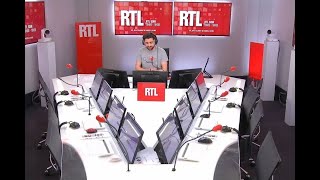 Le journal RTL