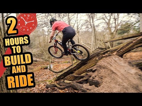 THE 2 HOURS TO BUILD AND RIDE CHALLENGE