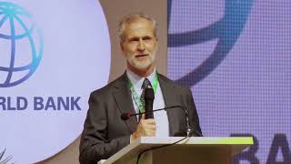 Rober Chase, at the Launch of the Nigeria For Women Programme – Scale Up (NFWP-SU)