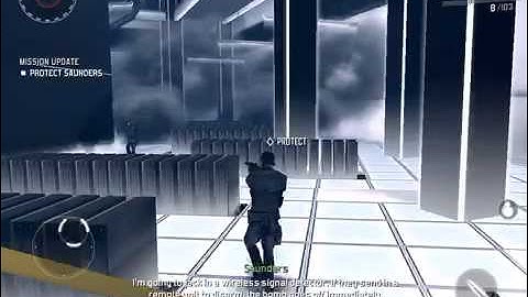 Modern Combat 4 Zero Hour # 2/1