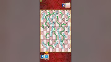 Snake and ladders 2 player | Ludo king snake and ladder 2 player match | Snake ladder game(3)