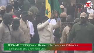 TERA - MEETING : LE GRAND RASSEMBLEMENT DES PATRIOTES