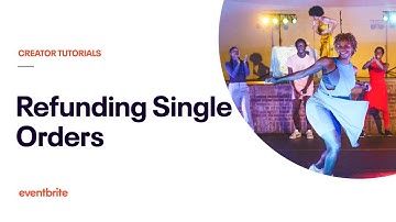 How to Refund and cancel orders