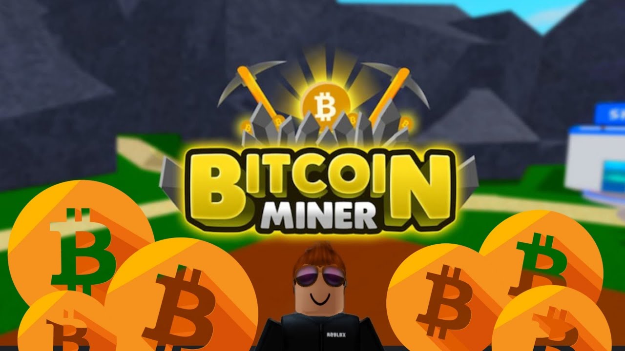 Ich Teste Den Bitcoin Miner Beta Simulator In Roblox YouTube 
