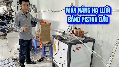 MÁY CẮT NHÔM NÂNG HẠ LƯỠI BẰNG PISTON DẦU HOT 2024-25 | MÁY CẮT NHÔM NỘI THẤT NHẬP KHẨU