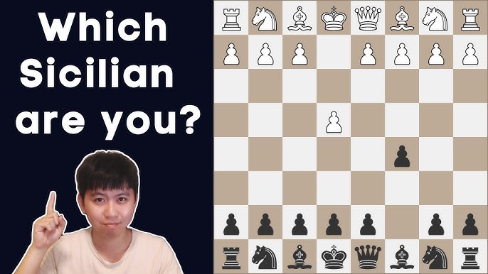 How To Play Sicilian Defense Closed Variation? #chessopenings in